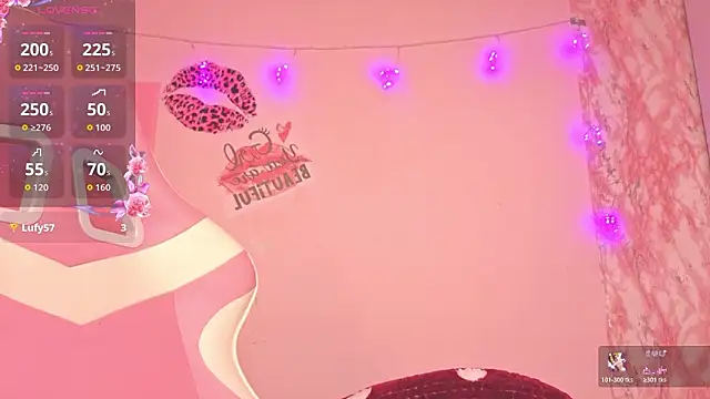 SofiaGrance live sex cam