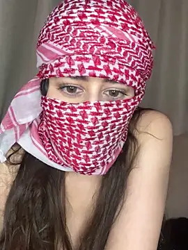 Arab-mimi's live cam