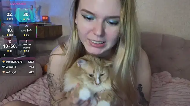 Vivian_Davis live sex cam