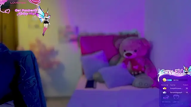 MarcellaGriffin live sex cam