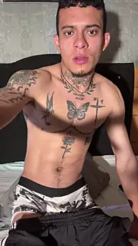 mrjustin_sebas (M young) - Cum more shot 22 cm