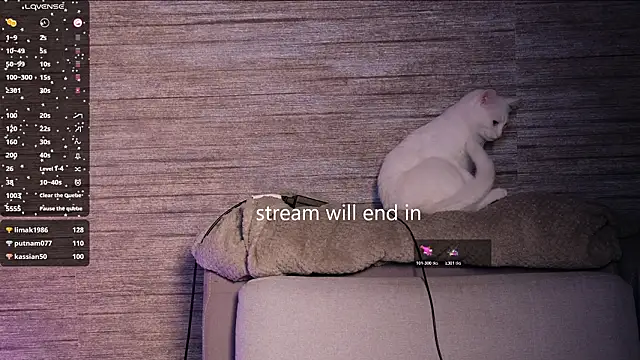 luckyforesk1n (M young) - Cumshow  on my neck <333