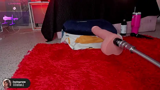 lilithst_ - Lilithst_'s free webcam