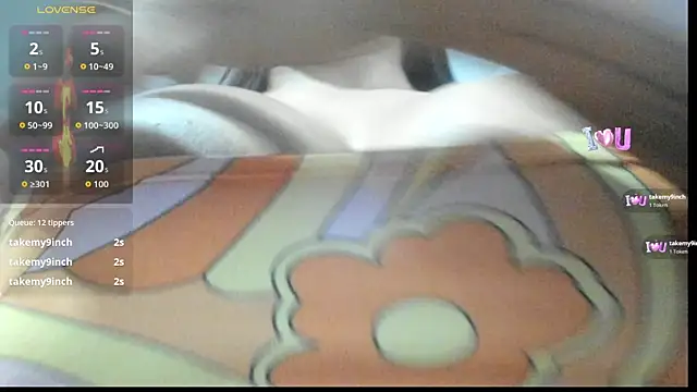 mis-violetha - Mis-violetha's free webcam