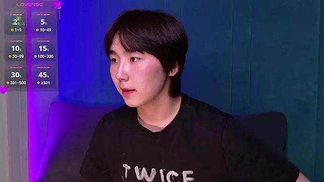 HeejinWang's live cam