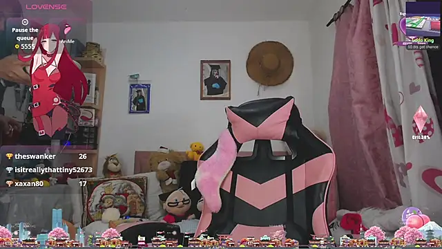 rosario_96 - Rosario_96's free webcam - UK Sex Cams