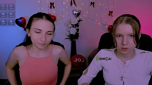 gloria_bubble - Gloria_bubble's free webcam - UK Sex Cams