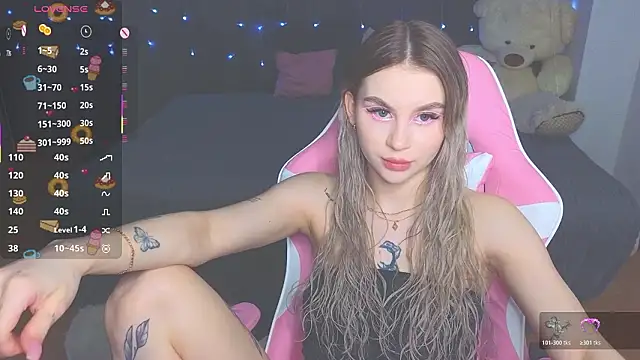 doll_barbieee - Doll_barbieee's free webcam