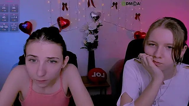 gloria_bubble - Gloria_bubble's free webcam