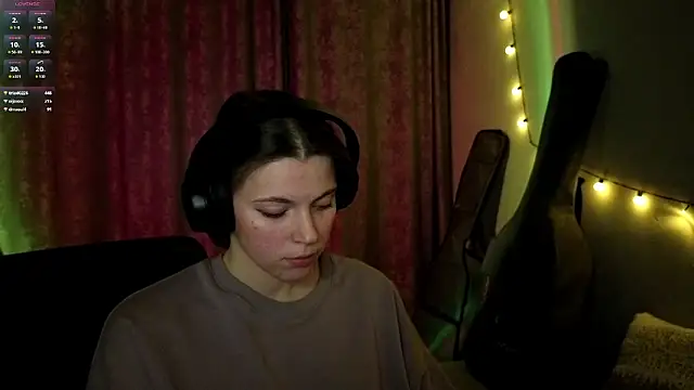 cutieanny - CutieAnny's free webcam