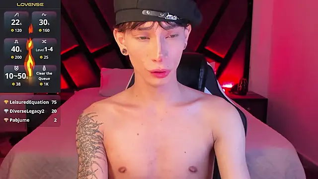 AndyWiilliams live sex cam