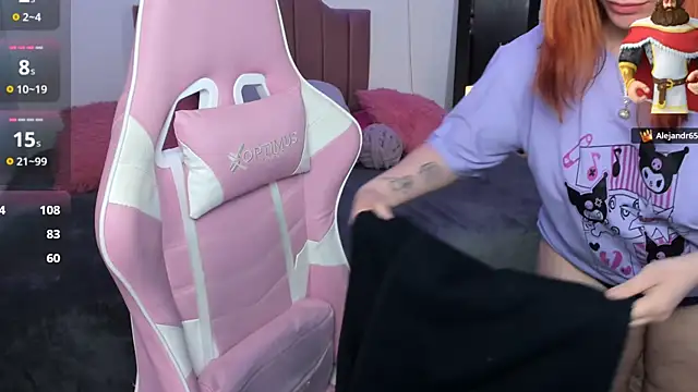 nina_curves - Nina_curves's free webcam