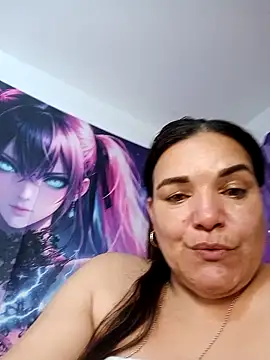 zuleyka_69 - Zuleyka_69's free webcam