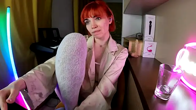 olivka-flower - Olivka-flower's free webcam