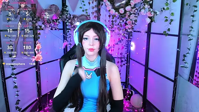 aluwemeow - AluweMeow's free webcam - UK Sex Cams