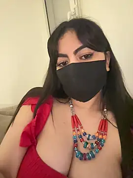 Hot-Sarah-arab's live cam