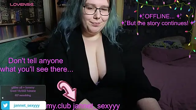 jannetpie - JannetPie's free webcam