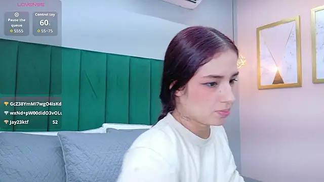 ashley_evans22 - Ashley_Evans22's free webcam - UK Sex Cams