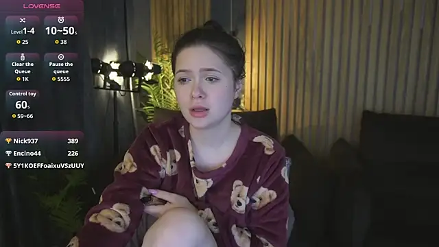 margaritagrey - MargaritaGrey's free webcam