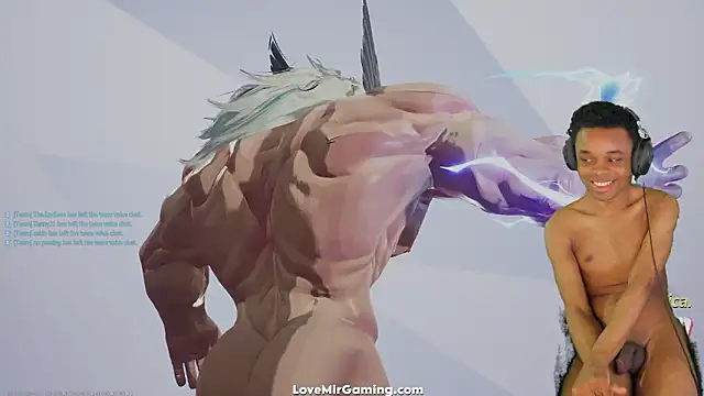 lovemirgaming - Lovemirgaming's free webcam - UK Sex Cams