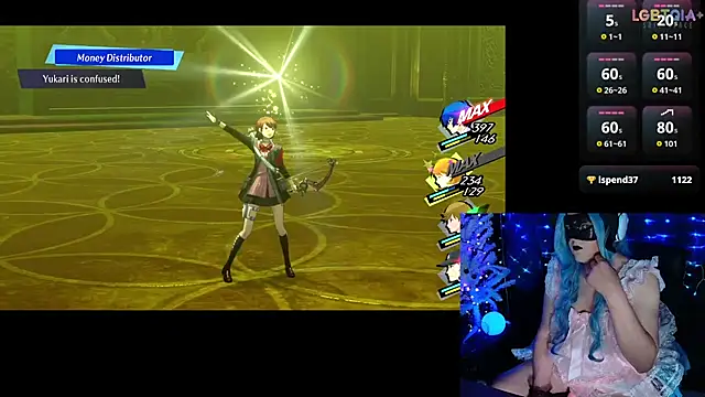 starshinemoonspark - StarshineMoonspark's free webcam - UK Sex Cams