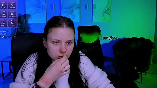 inga_gree - Inga_gree's free webcam - UK Sex Cams