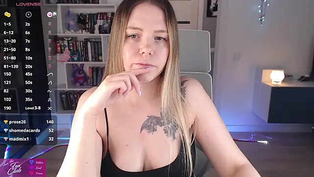 emma_bryan - Emma_Bryan's free webcam - UK Sex Cams