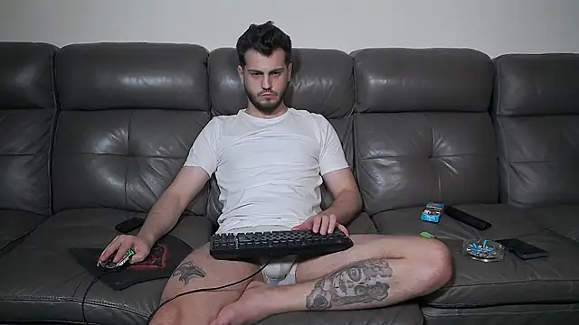 crazydom1 (M young) - oil chest