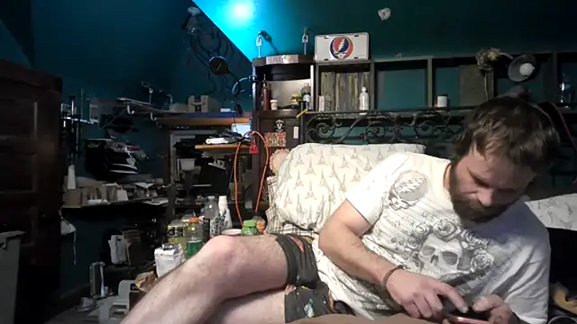 charactrzero's live cam