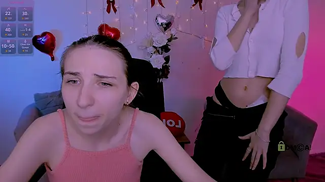 gloria_bubble Live Webcam on Stripchat