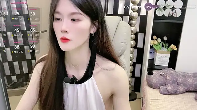 美女Yueyue-MM在线直播