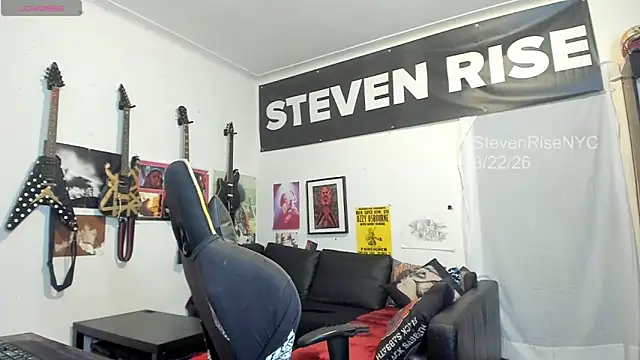StevenRiseNYC webcam