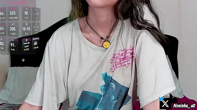 noninha_ - Noninha_'s free webcam - UK Sex Cams