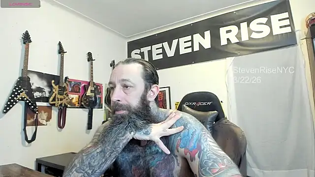 StevenRiseNYC webcam