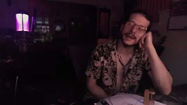 MasterDaddyCool webcam