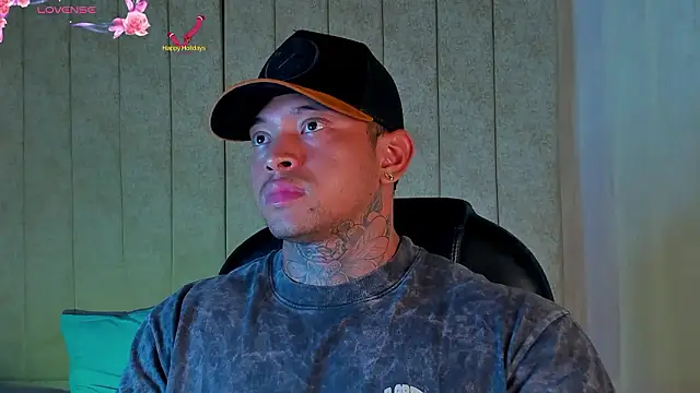 stiven_collins - Stiven_collins's free webcam - UK Sex Cams