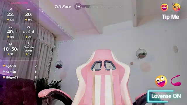 violet_77711 - Violet_77711's free webcam