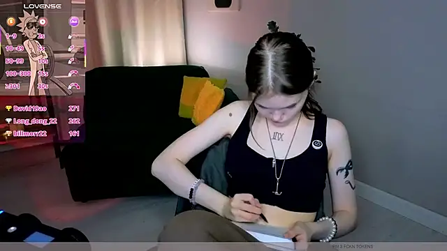 dilara_xbaby - Dilara_xBaby's free webcam