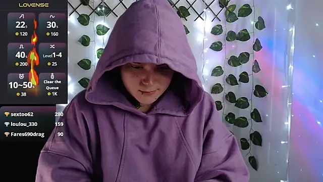 nika_1_ - Nika_1_'s free webcam