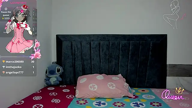 emmie_bunny - Emmie_bunny's free webcam - UK Sex Cams