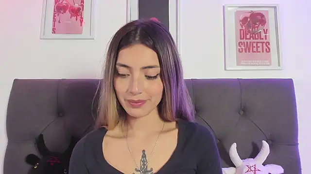 isadoragalle_ - IsadoraGalle_'s free webcam