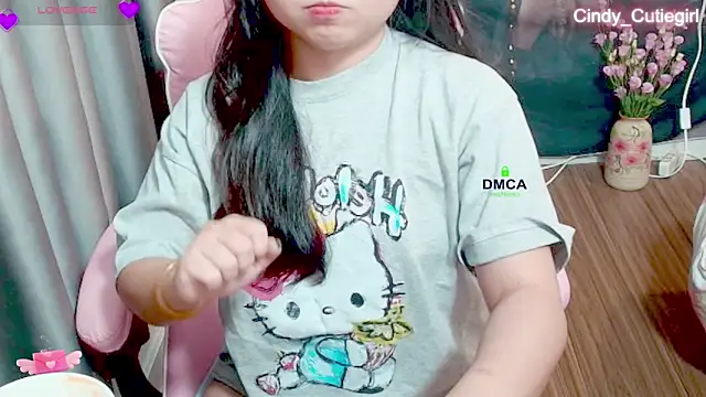 cindy_cutiegirl (F young) - Squirt on ur face