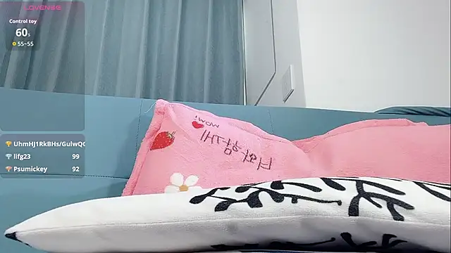 xianxian-baby's live cam