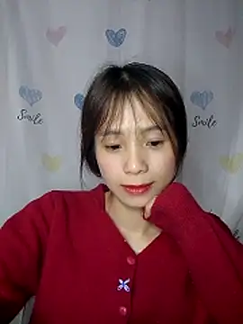 Webcam Model (-Bada-)  is live.Free join now!