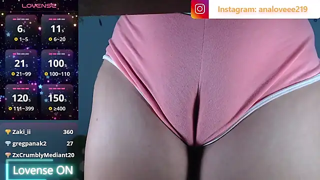 ana_studio - Ana_studio's free webcam - UK Sex Cams