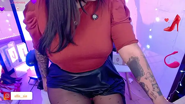 sia___ellis - Sia___ellis's free webcam - UK Sex Cams