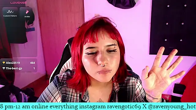 Preview of raven_gotic69