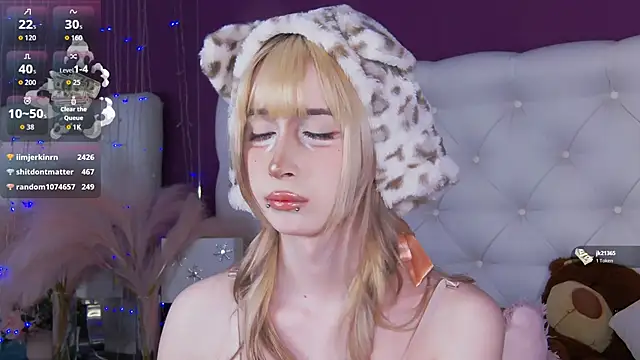 cutetomie live sex cam