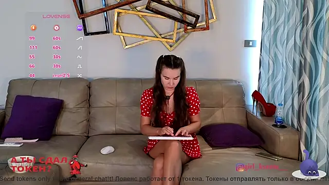 girl_ksenia - Girl_Ksenia's free webcam - UK Sex Cams