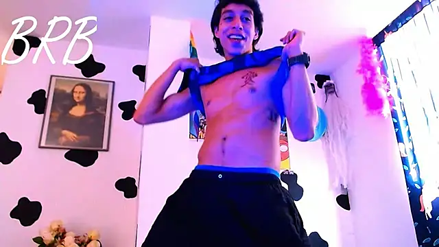 DannyPhantom555 webcam